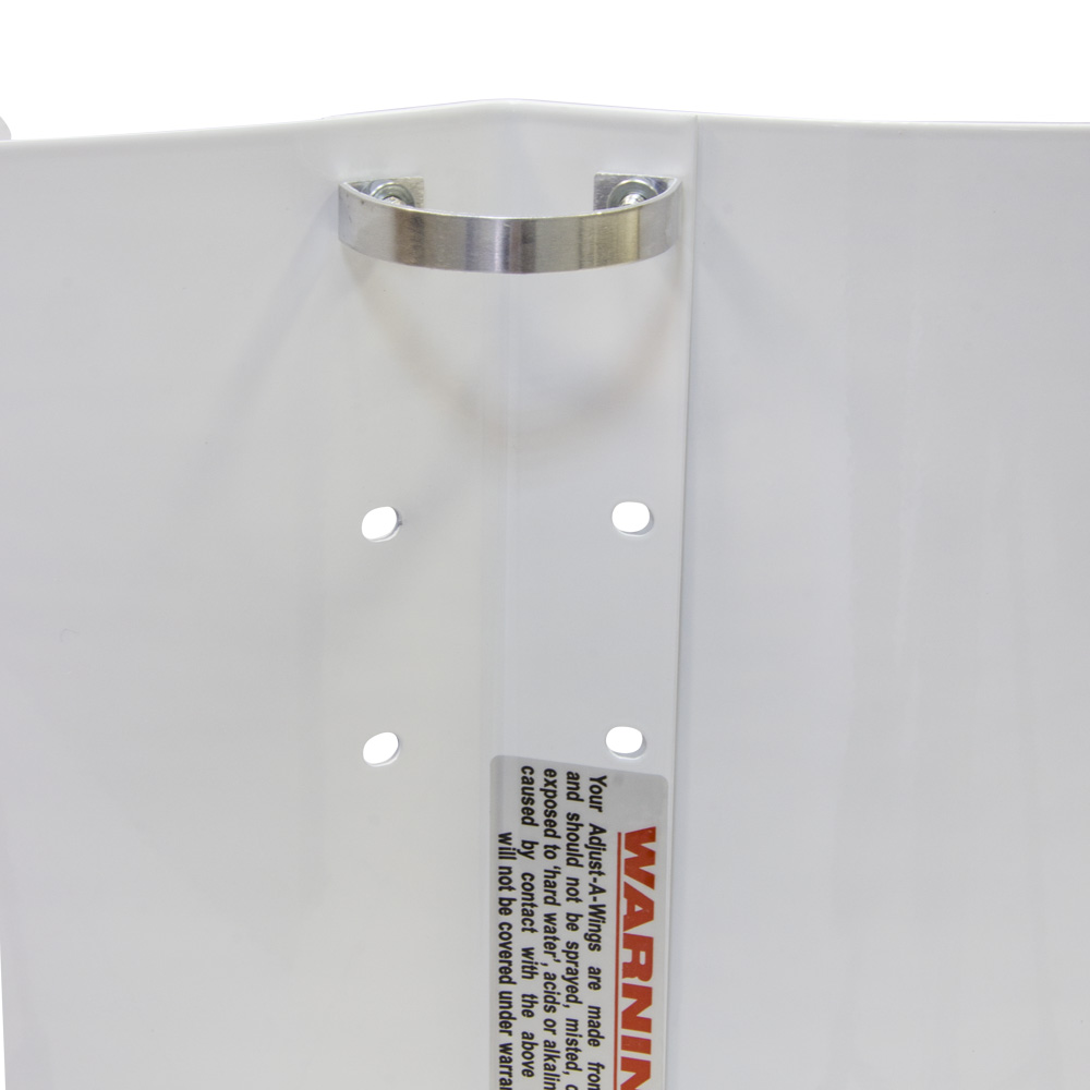 Adjust-A-Wing Defender Large 100x70cm + casquillo - Imagen 4