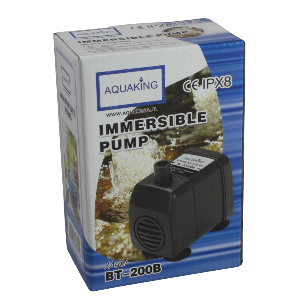 Bomba Aquaking 200 L/h - Imagen 2