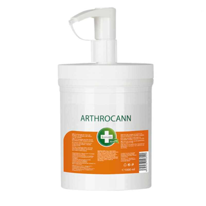 Arthrocann gel 1L