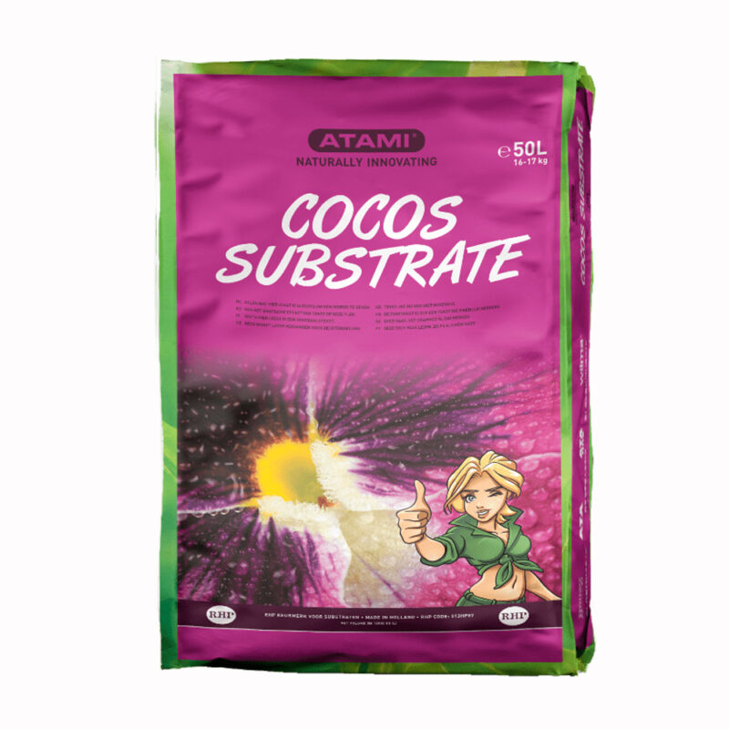 B´cuzz coco sustrate 50L