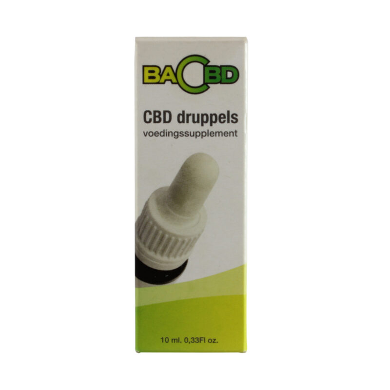 Aceite de CBD 4% BAC 10ml - Imagen 2