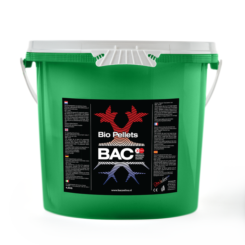 Bio Pellets/ Bio Korrels 4,5 kg