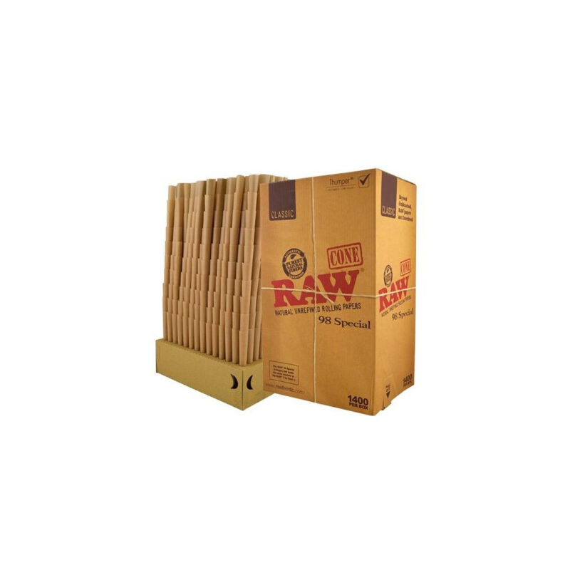 Raw Classic Cones 98 Special 1400