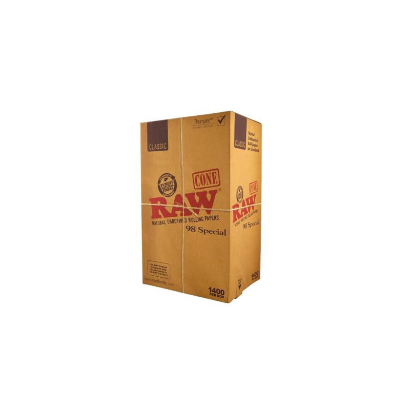 Raw Classic Cones 98 Special 1400 - Imagen 3