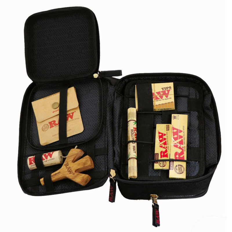 Raw Smokers Travel Bag - Imagen 3