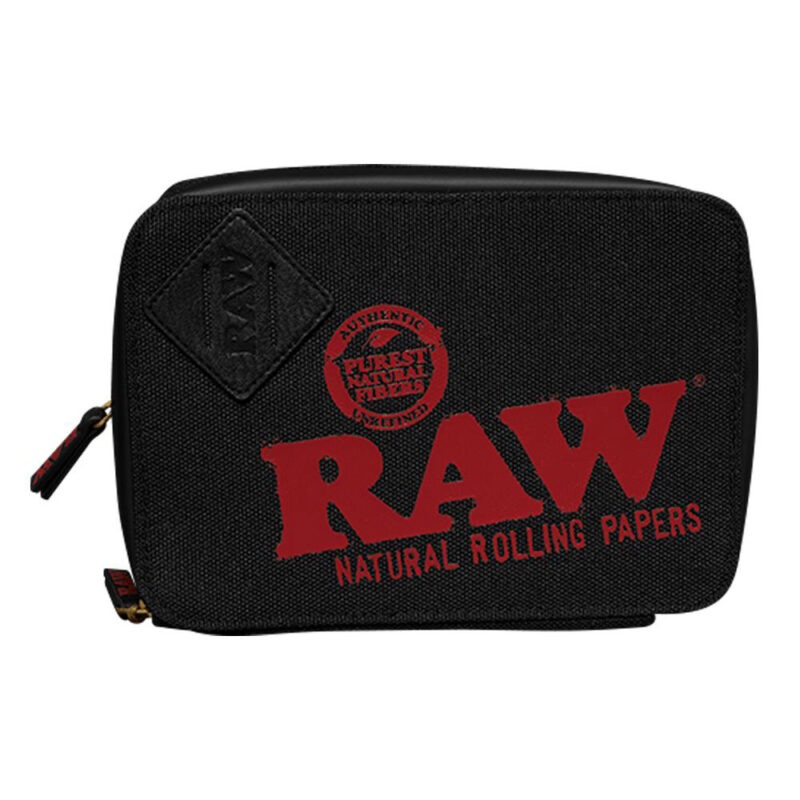 Raw Smokers Travel Bag - Imagen 2