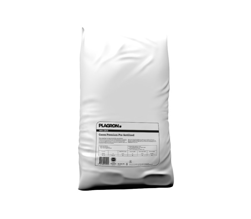 Cocos Prefertilizado 70-30 Perlita 50L