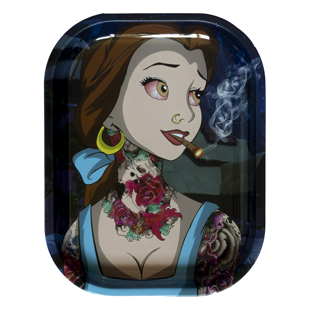 Bandeja y Tapa Princess 18x14 - Imagen 2