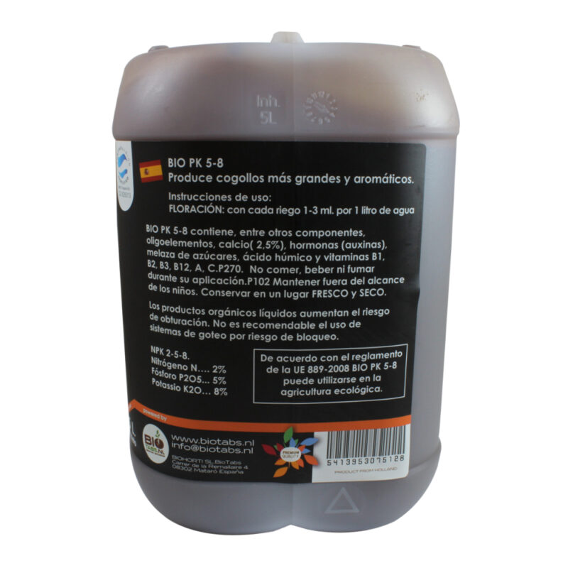 Feeding Booster 2,5 Kg