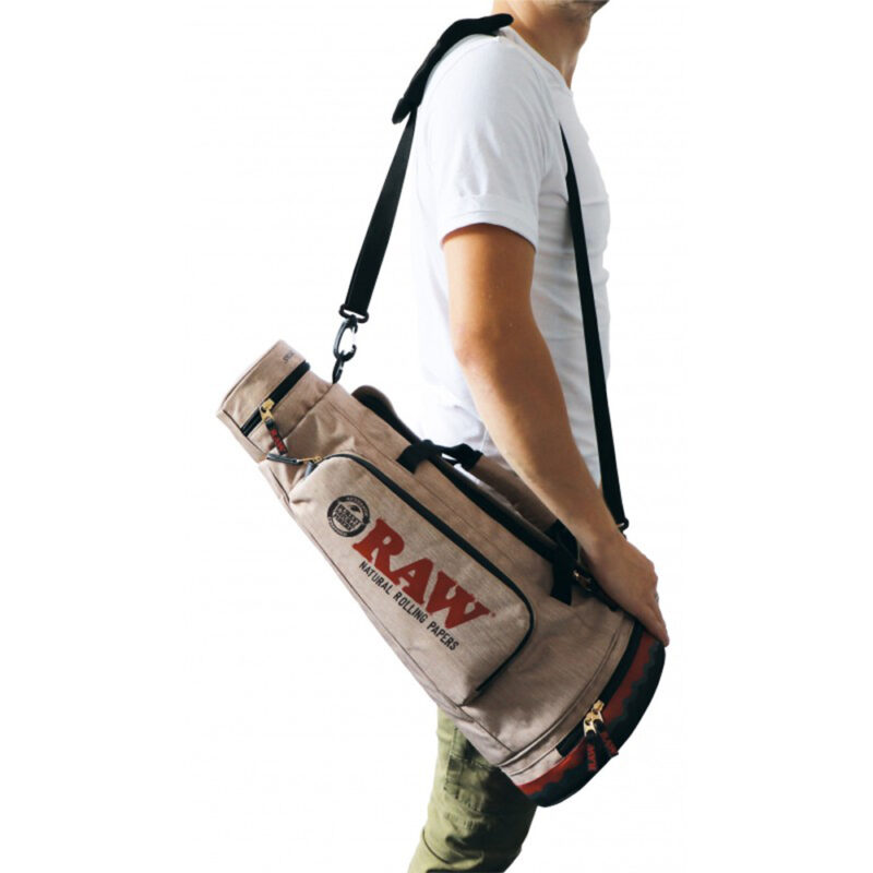 Bolsa cono Raw Duffel - Imagen 2