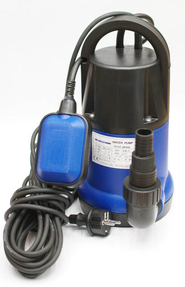 Bomba Agua MJ3 13500 L/H