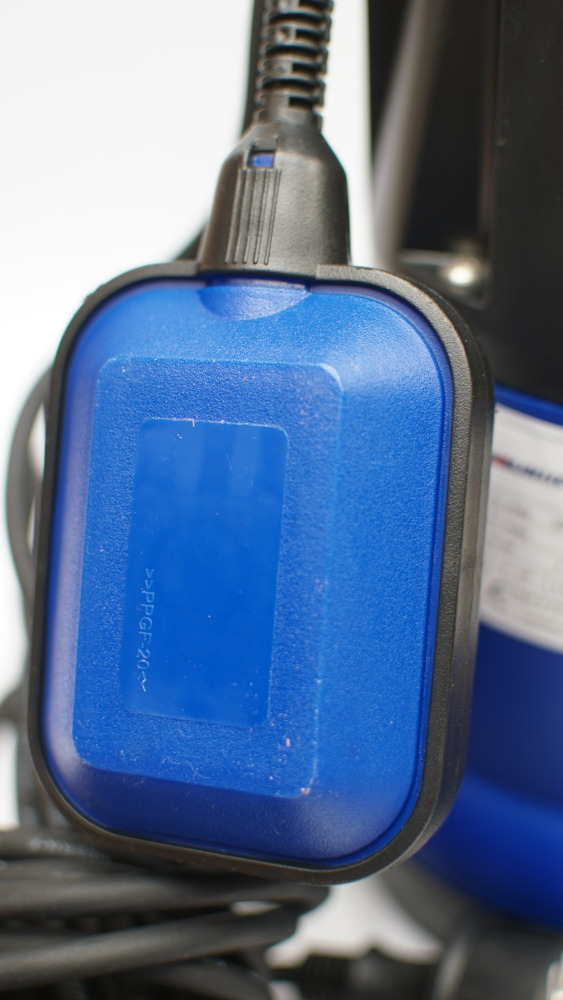 Bomba Agua MJ3 14400 L/H