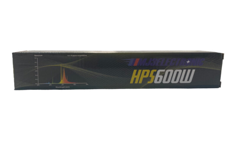 Bombilla HPS 600W MJ3 - Imagen 2