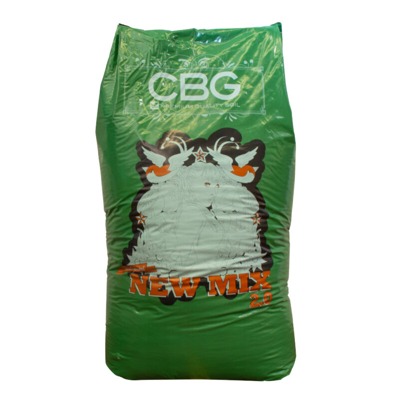 New Mix 2.0 CBG 120L