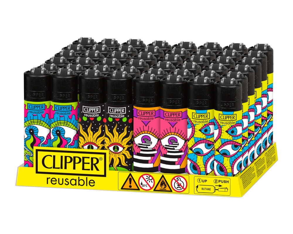 Caja Clipper Micro Vision 48uds - Imagen 2