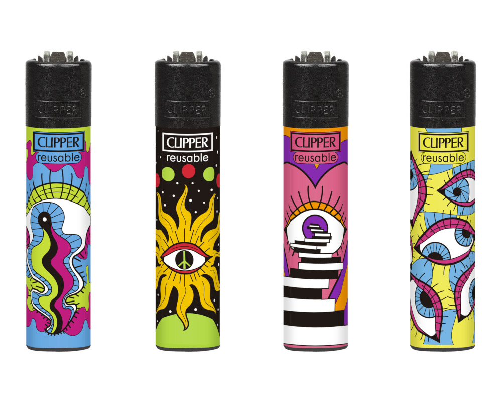 Caja Clipper Micro Vision 48uds