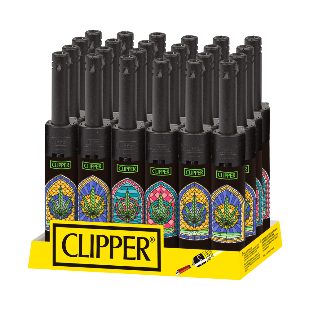 Caja Clipper Sacred Weed 24uds - Imagen 2