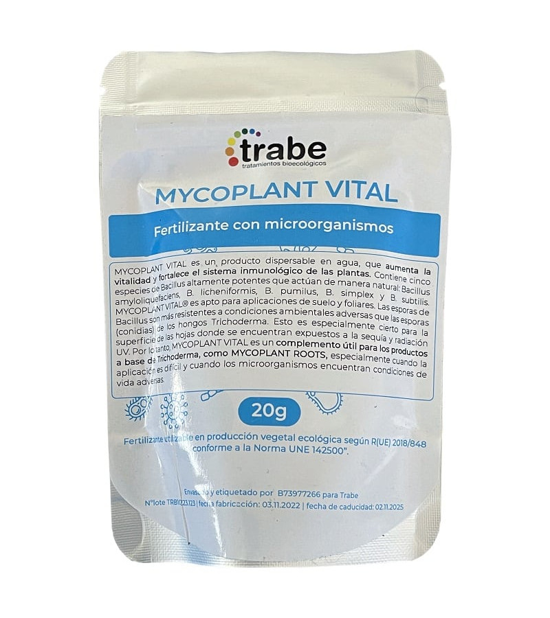 Mycoplant Vital 20g