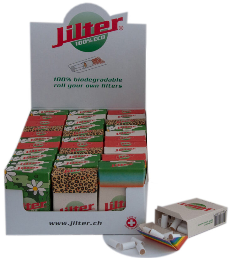 Caja filtros JILTER 33 uds - Imagen 2