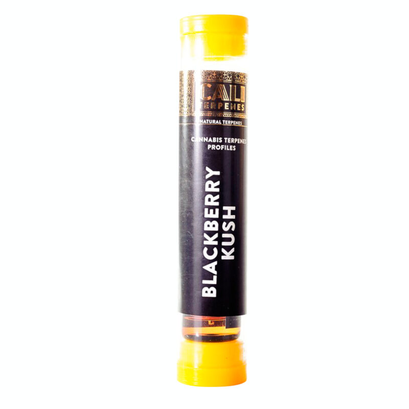 Terpenos Blackberry Kush 1ml - Imagen 2