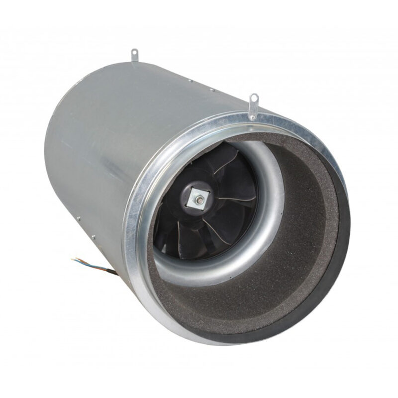 Extractor Iso-Max 160 / 425 m3/h 3 velocidades