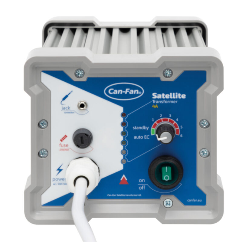 Satellite fan controller  4A