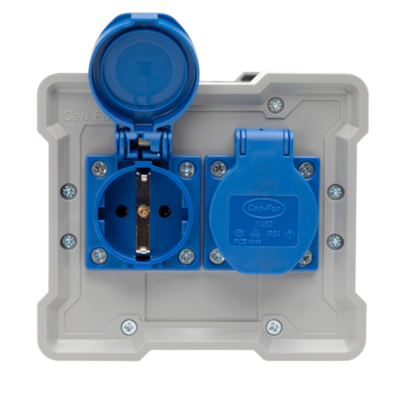 Satellite fan controller  4A - Imagen 5