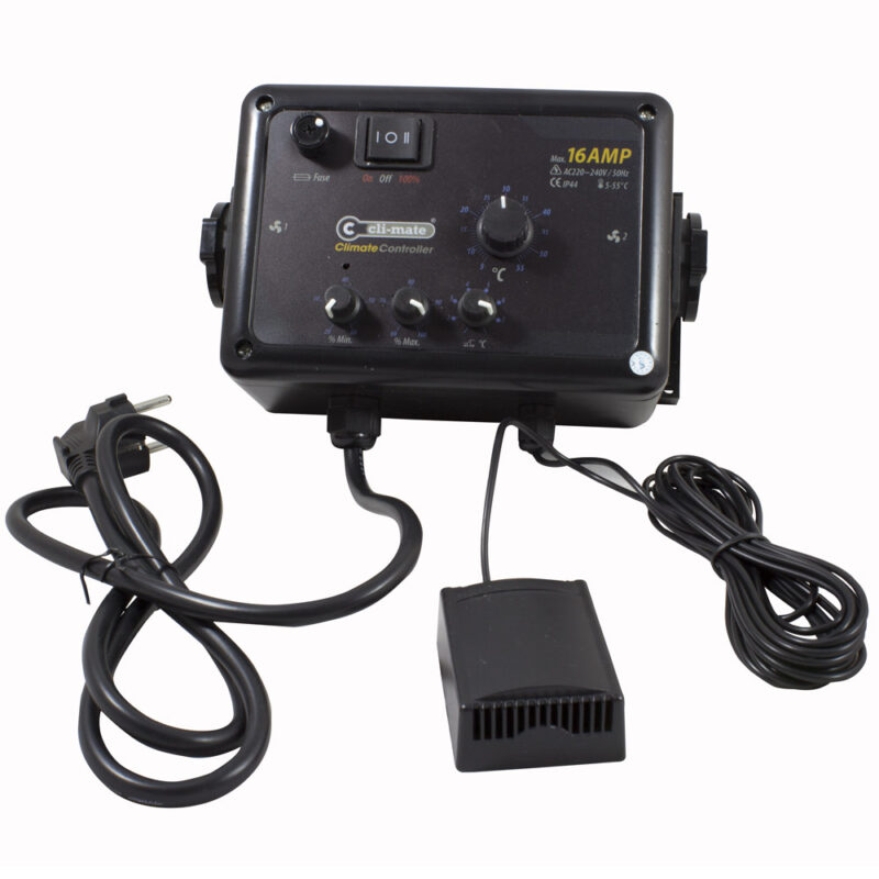 Controller temperatura/ histeresis 16 amperios