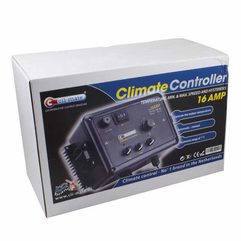 Controller temperatura/ histeresis 16 amperios - Imagen 2