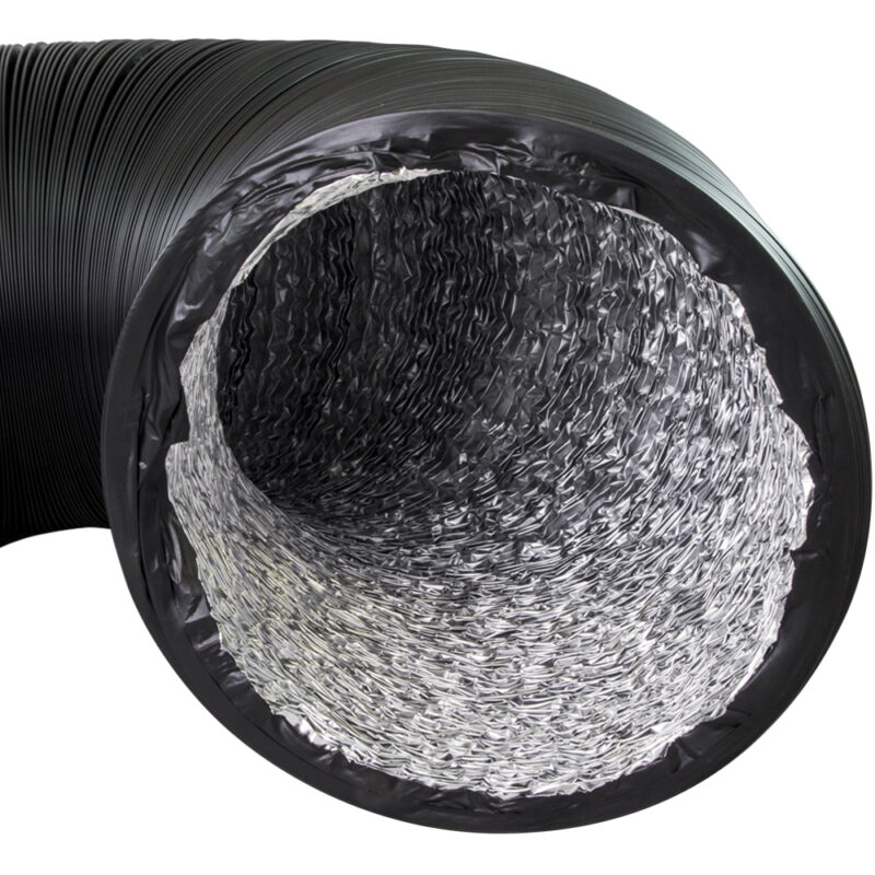 Combitubo Negro 356mm flexible - Imagen 3