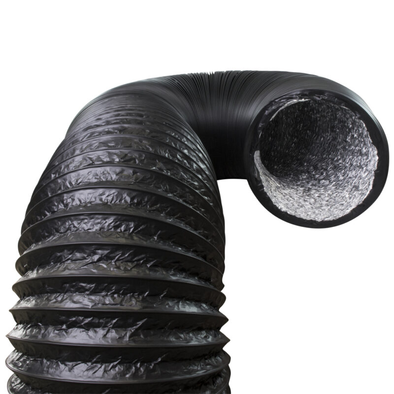 Combitubo Negro 254mm flexible - Imagen 2