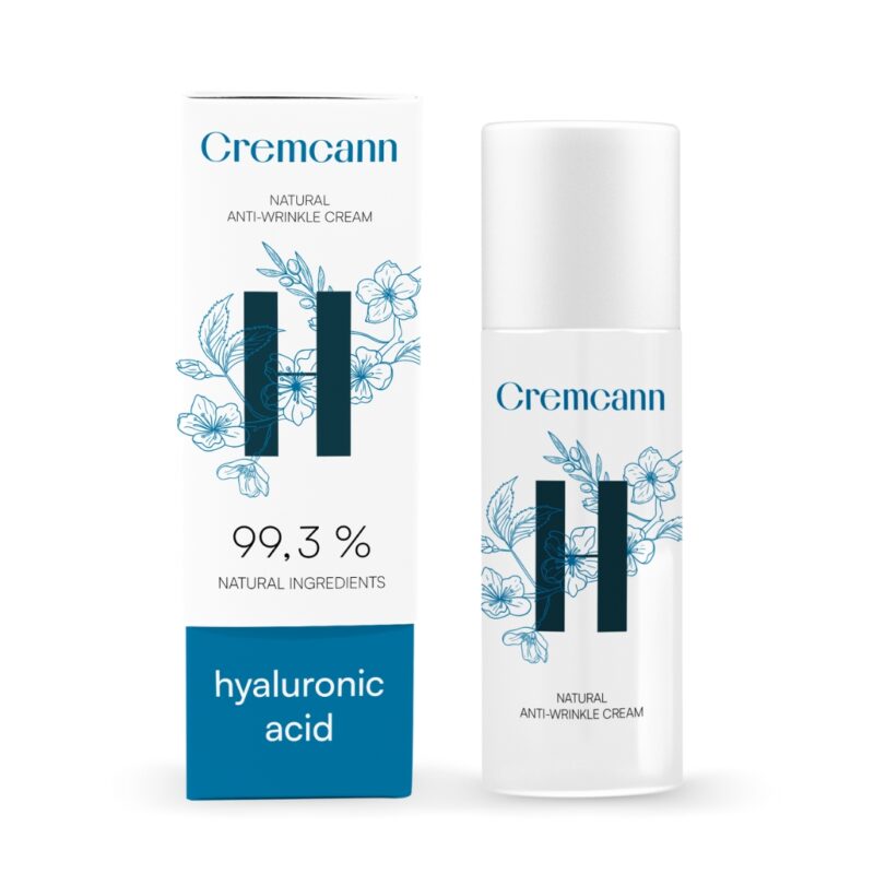 Cremcann Hyaluron 50 ml - Imagen 3