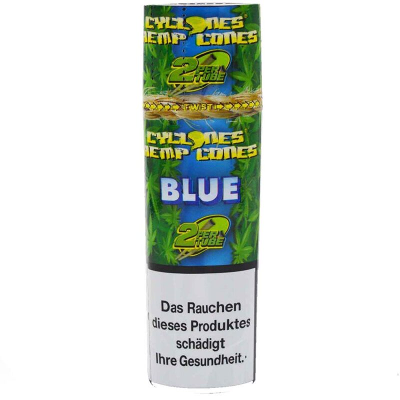 Cyclones Hemp Blue 2x12 - Imagen 2