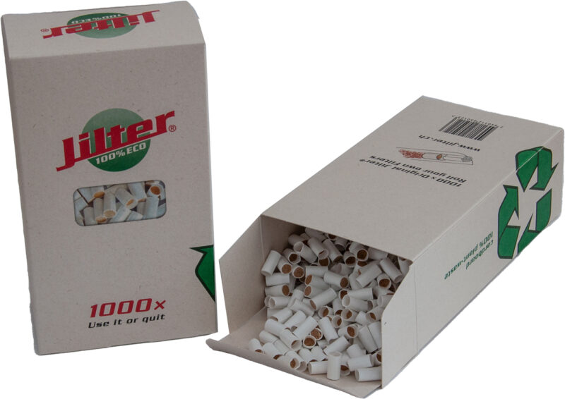 Filtros JILTER 1000 uds