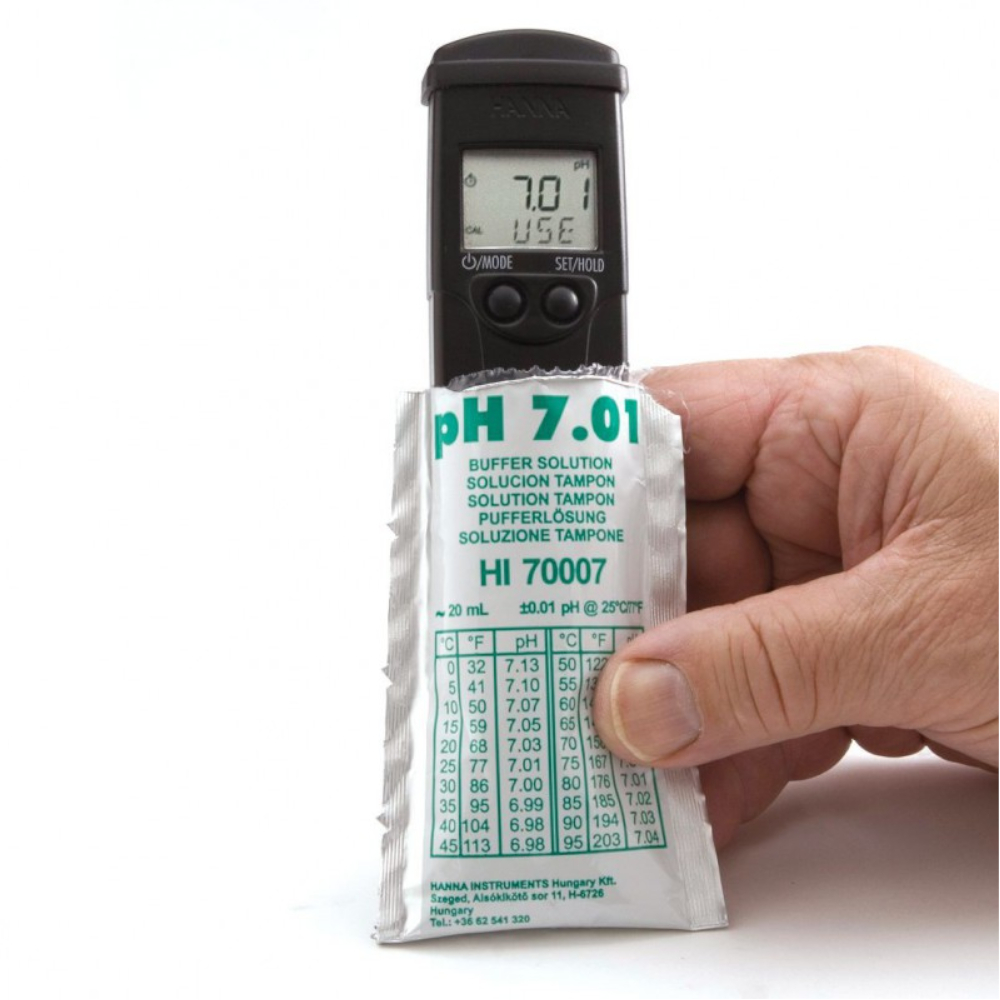 Hanna Combo Ph,Ec,TDS,ºC (HI 98129) - Imagen 3