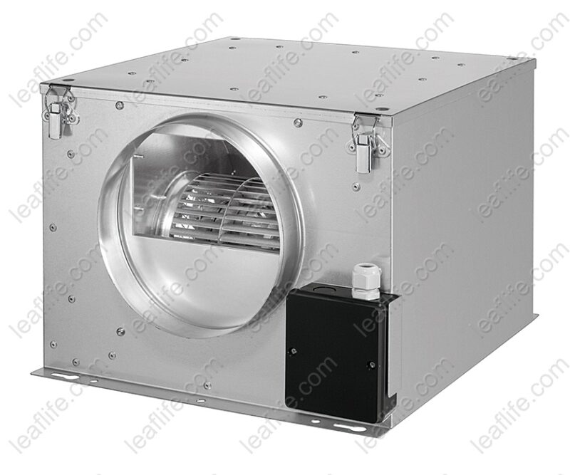 Extractor ISOTX 355 / 2730 m3/h