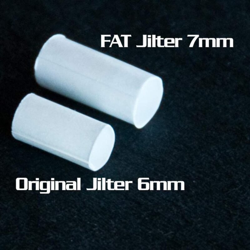 Filtros JILTER Fat granel 250 uds - Imagen 2