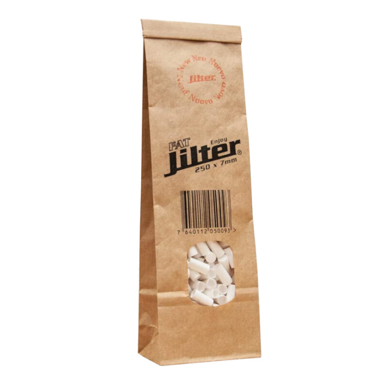 Filtros JILTER Fat granel 250 uds