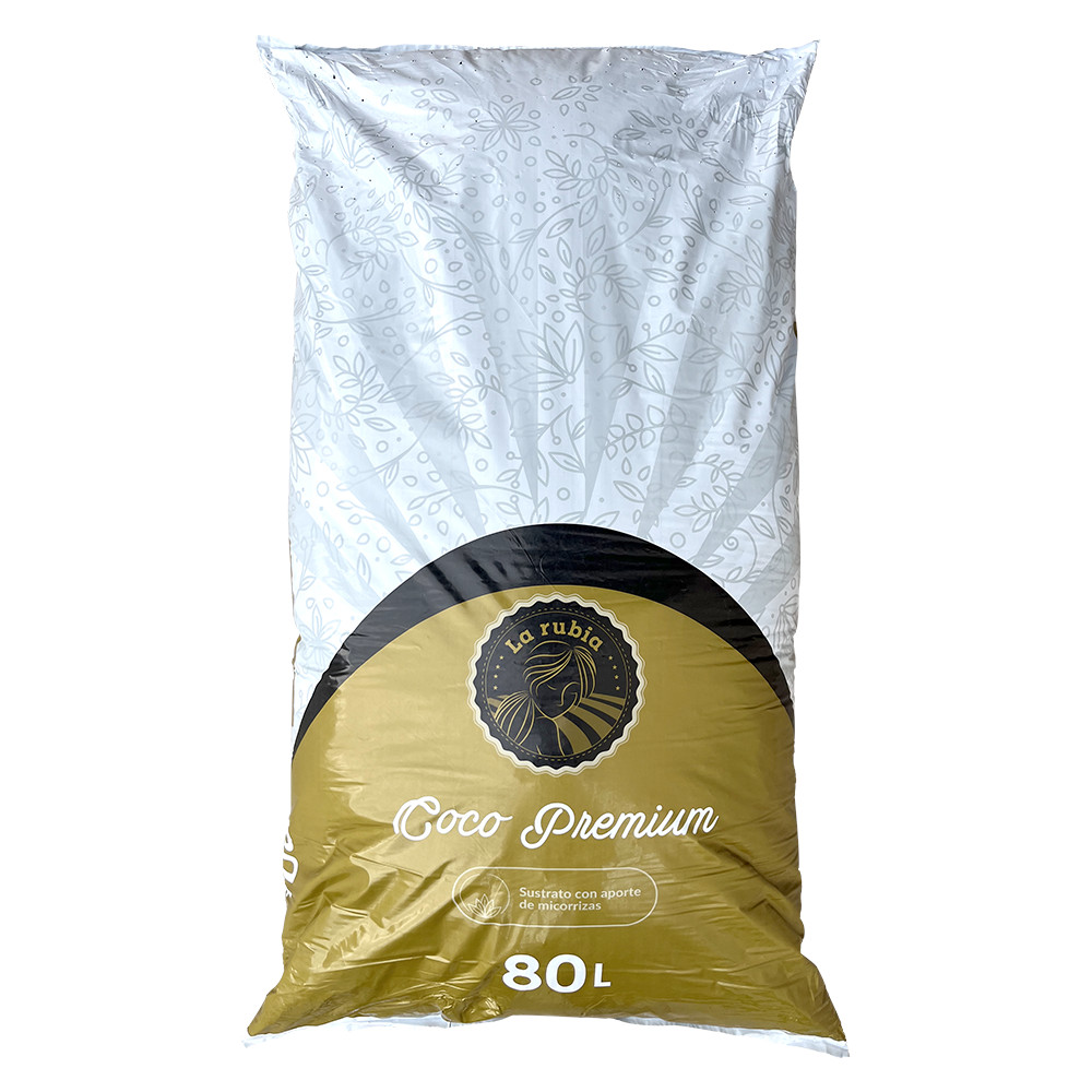 La Rubia Coco Premium 80L