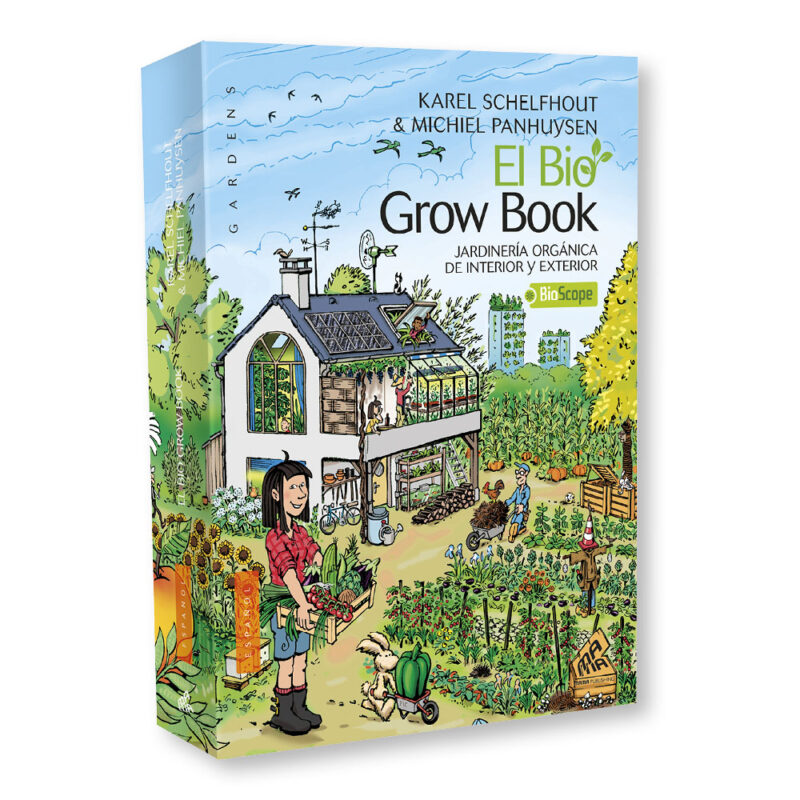 El Bio Grow Book