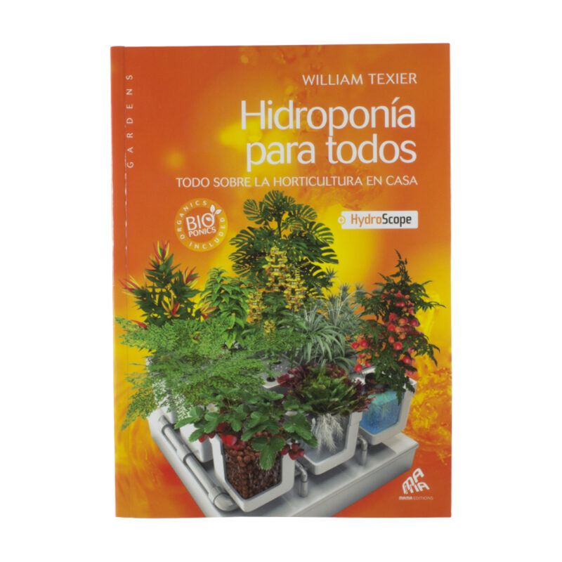 Hidroponía para todos