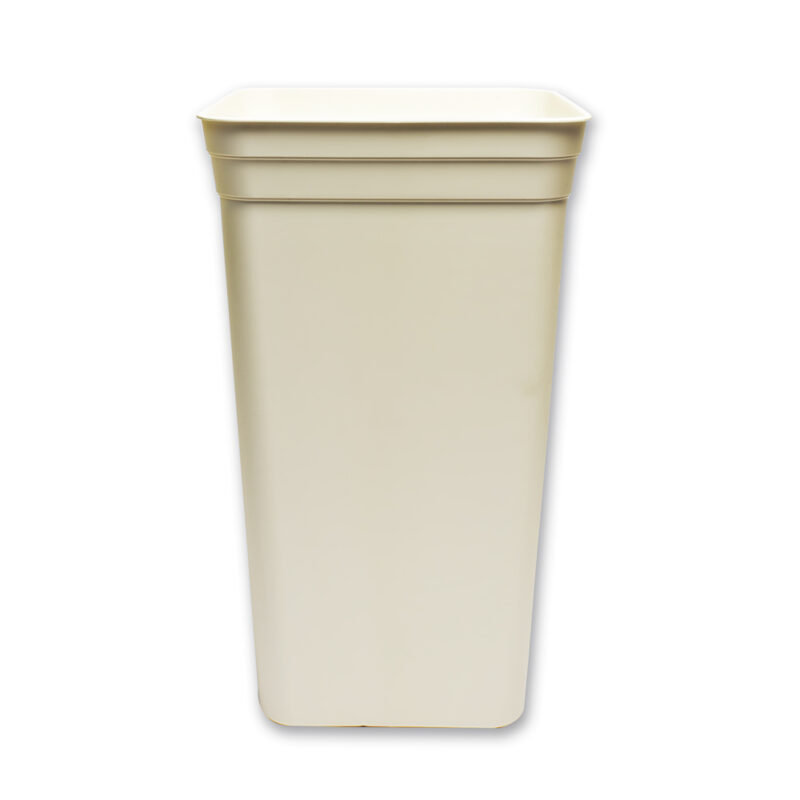 Maceta 26 x 26 x 40,5 (18L) Beige