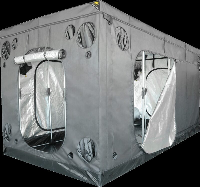 Armario Elite + HC 480L Mammoth 240 x 480 x 240 cm