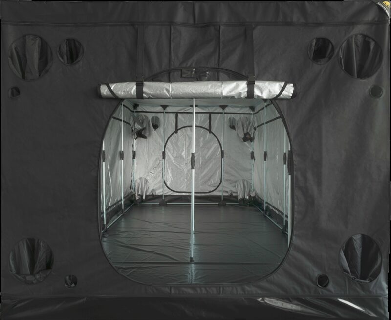 Armario Elite + HC 600L Mammoth 300 x 600 x 240 cm - Imagen 2