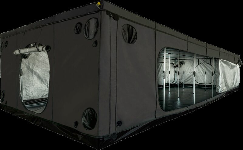 Armario Elite + HC 900L Mammoth 450 x 900 x 240 cm