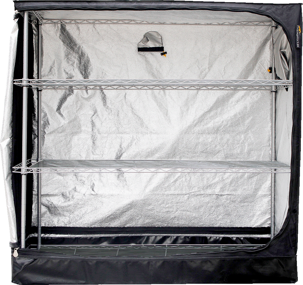 Armario Propagator 125 Mammoth 126 x 62 x 123 cm