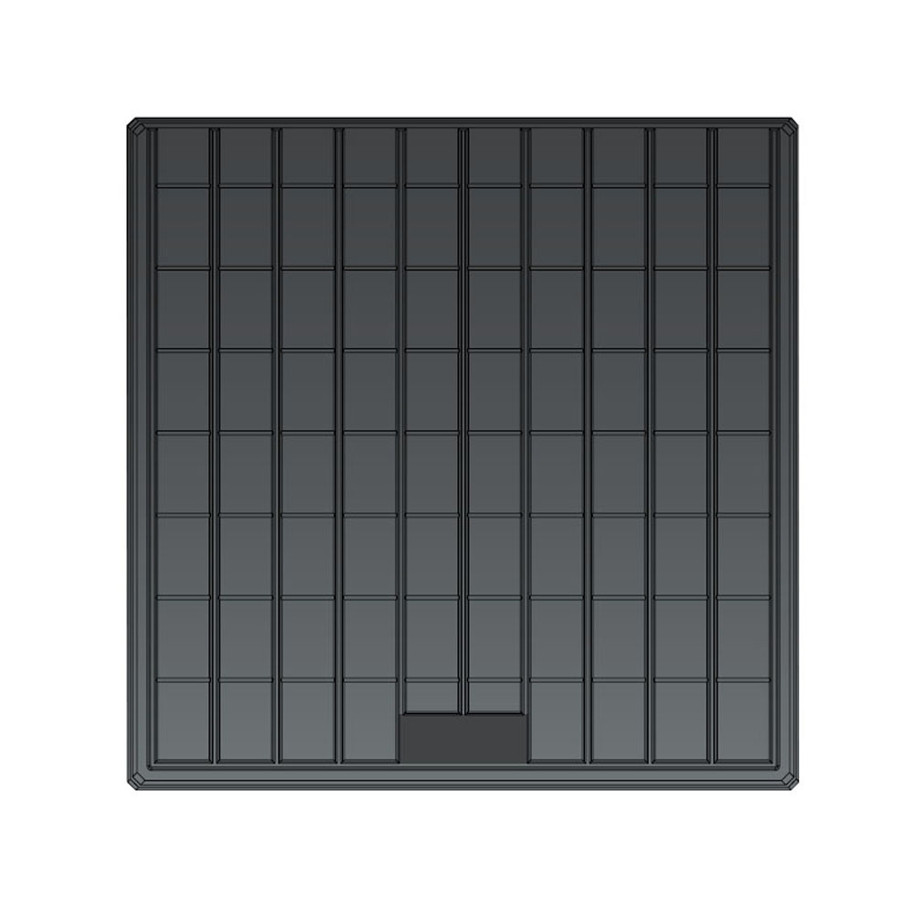 Mesa de cultivo 120 x 120cm