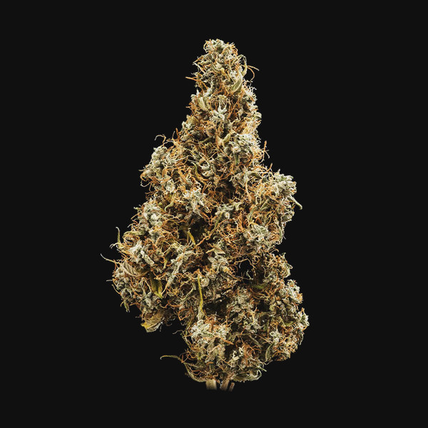 Gorra plana Way of life by WeedWorker Blanca