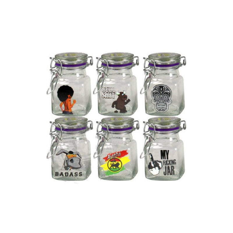 Mix Jarras pequeñas Juicy (6 unid) - Imagen 2