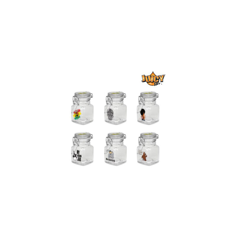 Mix Jarras pequeñas Juicy (6 unid) - Imagen 3